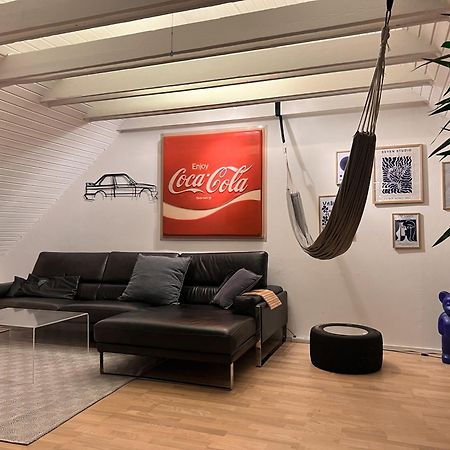 Blue Loft Apartment Dortmund Exterior photo