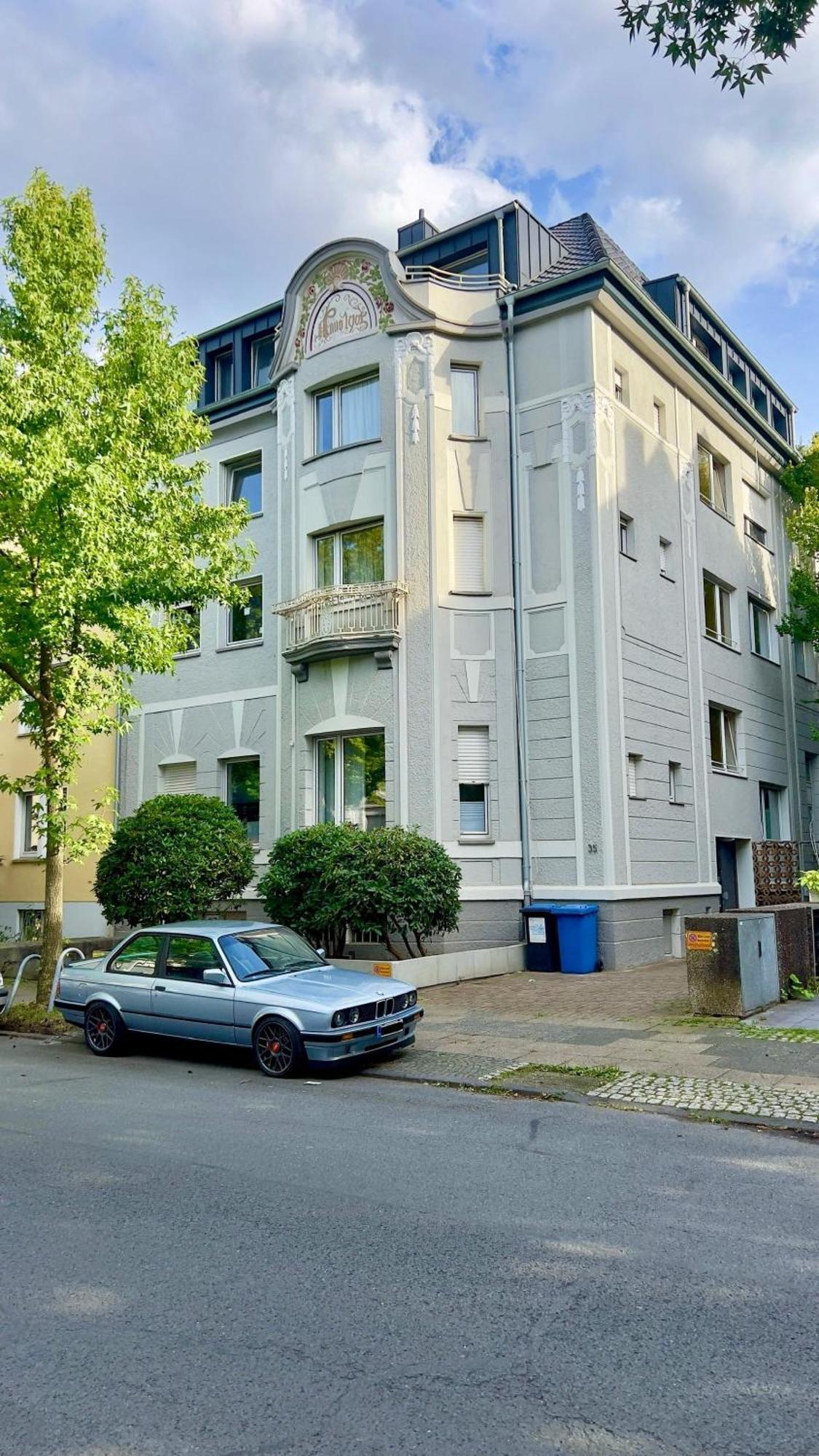 Blue Loft Apartment Dortmund Exterior photo